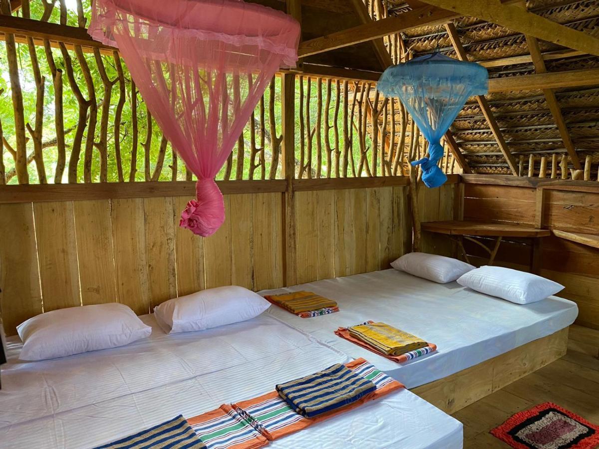 Yala Village Eco Tree House ティッサマハーラーマ エクステリア 写真