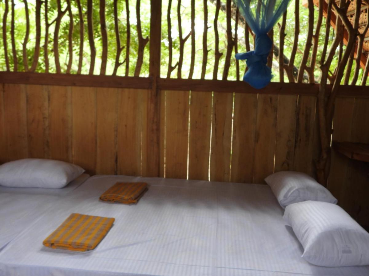 Yala Village Eco Tree House ティッサマハーラーマ エクステリア 写真