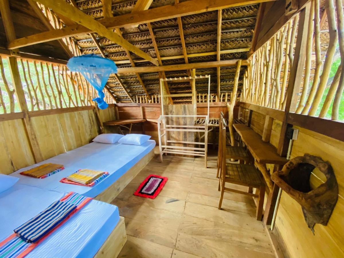 Yala Village Eco Tree House ティッサマハーラーマ エクステリア 写真