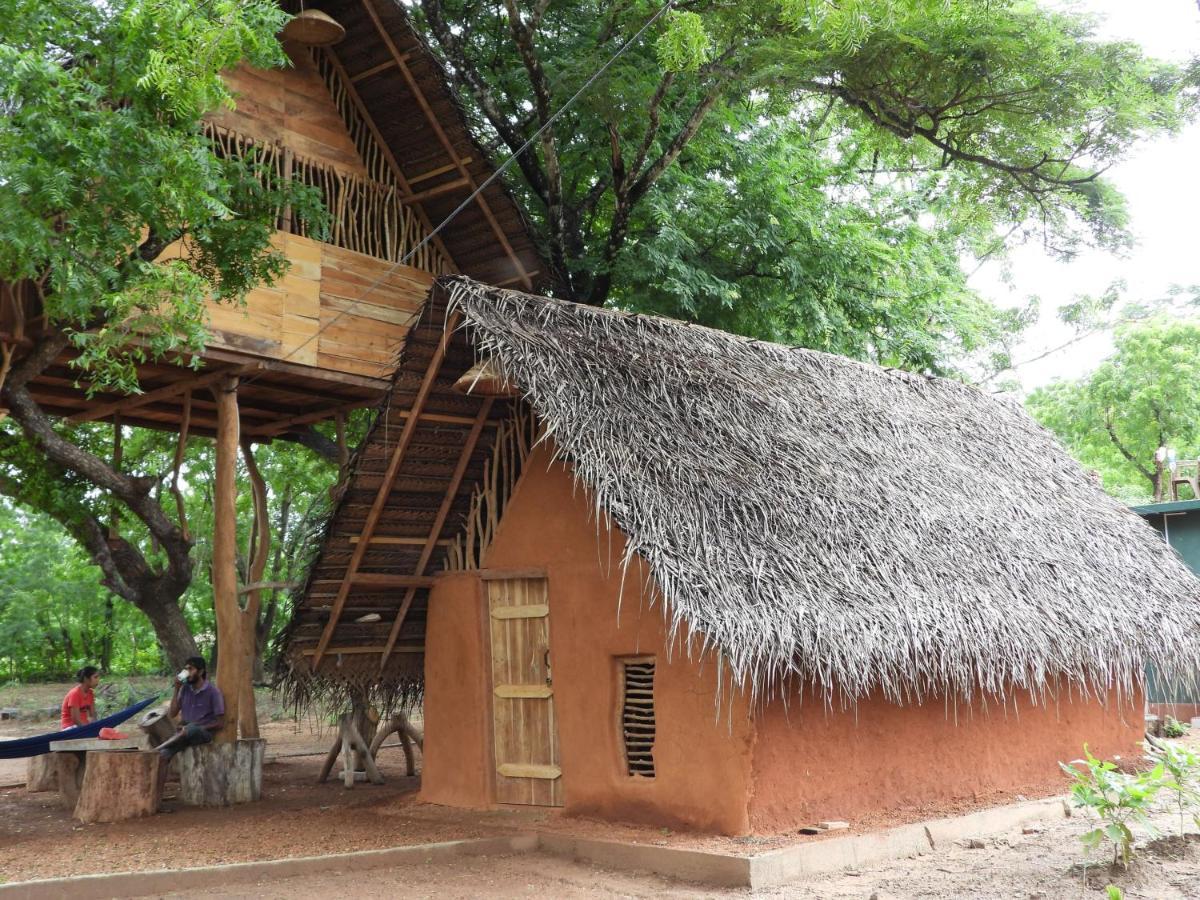 Yala Village Eco Tree House ティッサマハーラーマ エクステリア 写真
