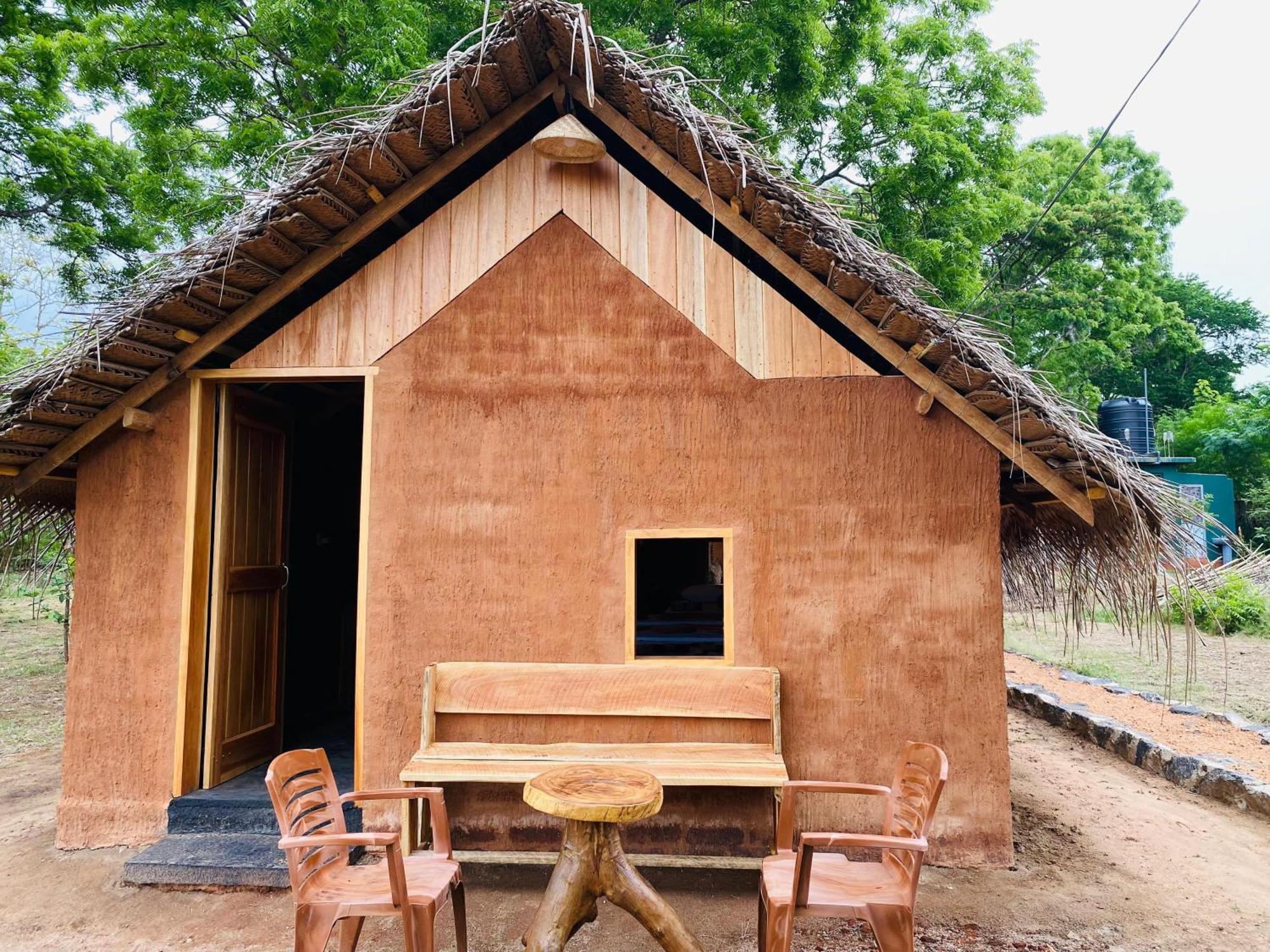 Yala Village Eco Tree House ティッサマハーラーマ エクステリア 写真